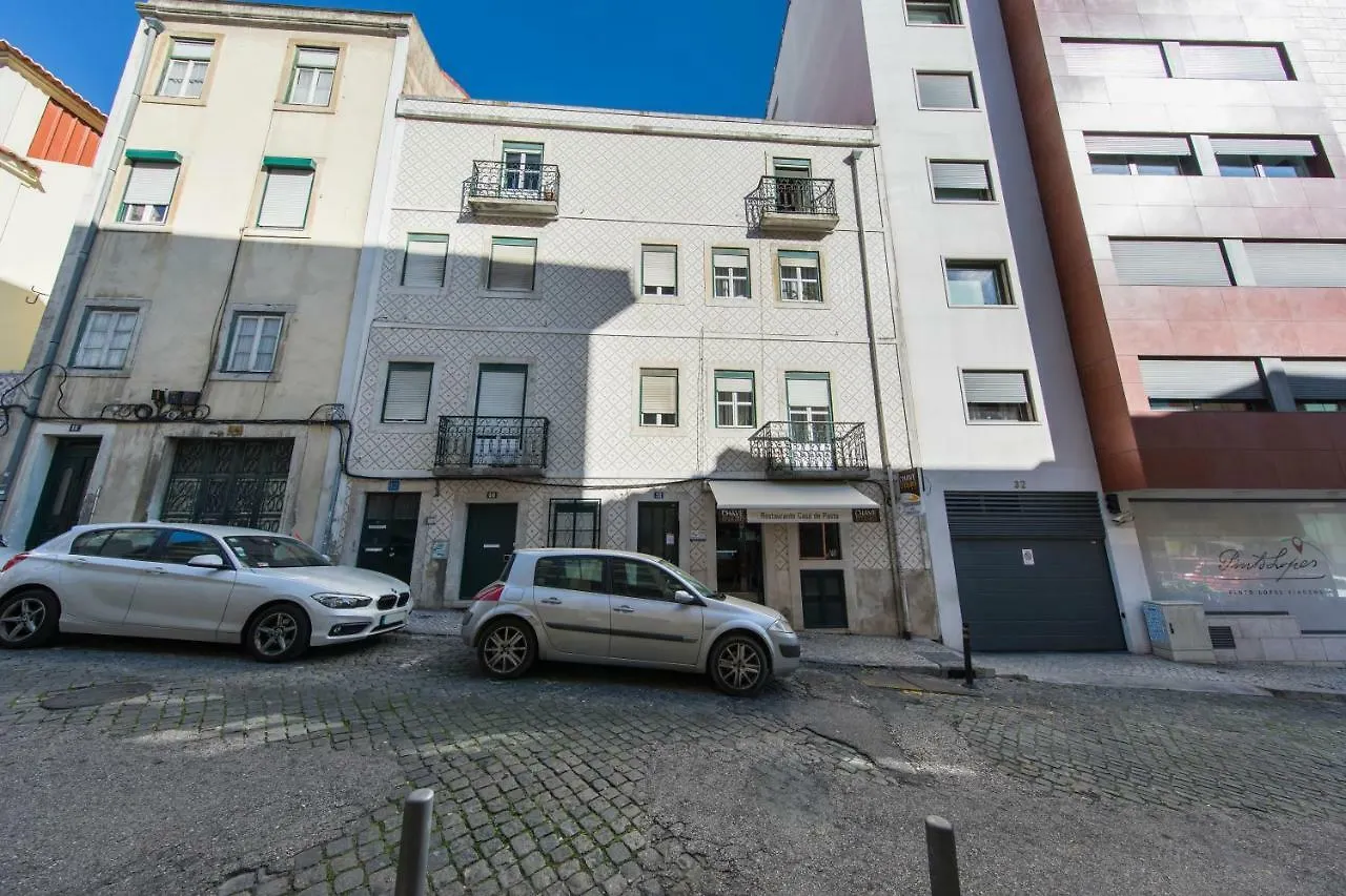 Picoas Artistic Flat Appartement Lissabon Portugal